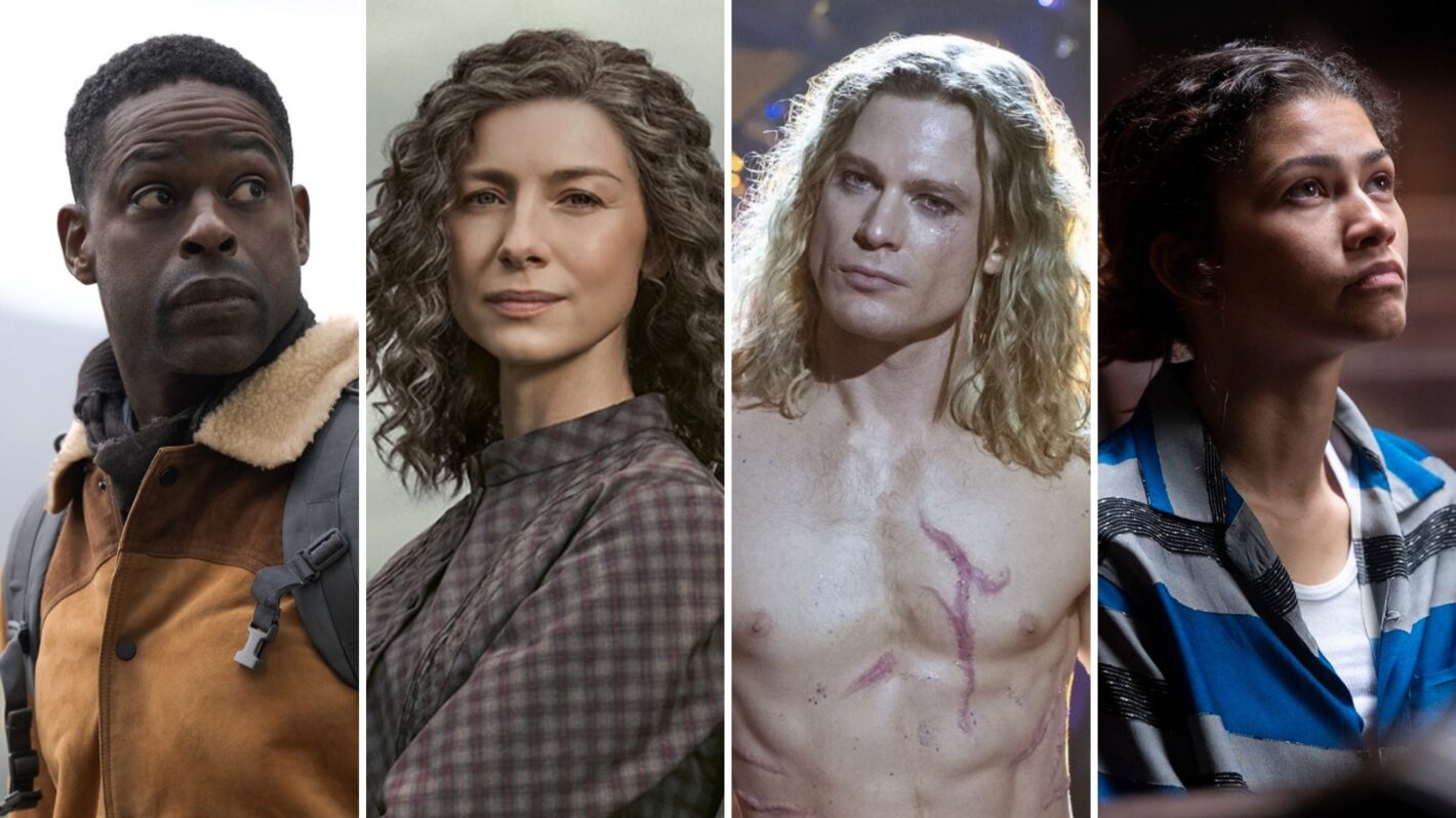 'Outlander,' 'Euphoria' & More Shows We Can't Wait for in 2026